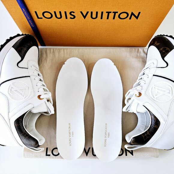 LOUIS VUITTON Run Away Sneaker - Picture 14 of 16